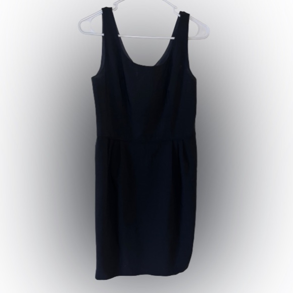 Armani Collezioni Black Dress